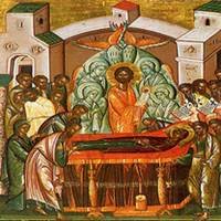 pic for Dormition of the Theotokos